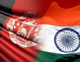 هند په افغان سوله کې کوم ځای ولري؟